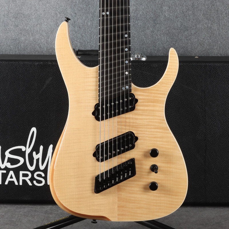 Ormsby Hype GTR 8 - Natural - 2nd Hand