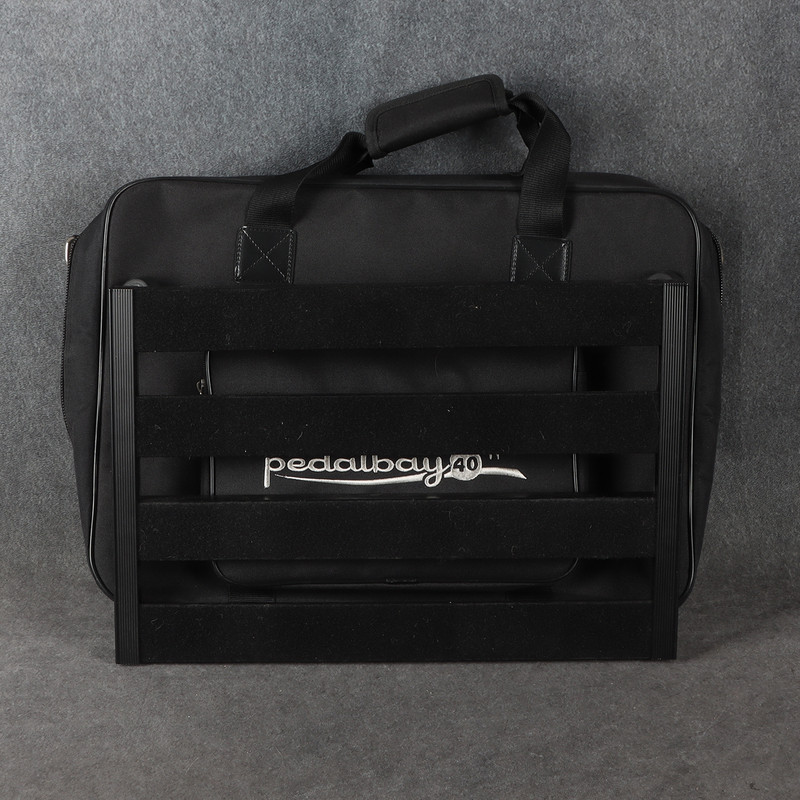 Palmer Pedalbay 40 - 2nd Hand