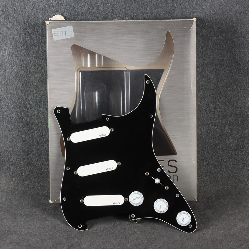 EMG DG20 Pro Series Prewired Pickguard - 2nd Hand