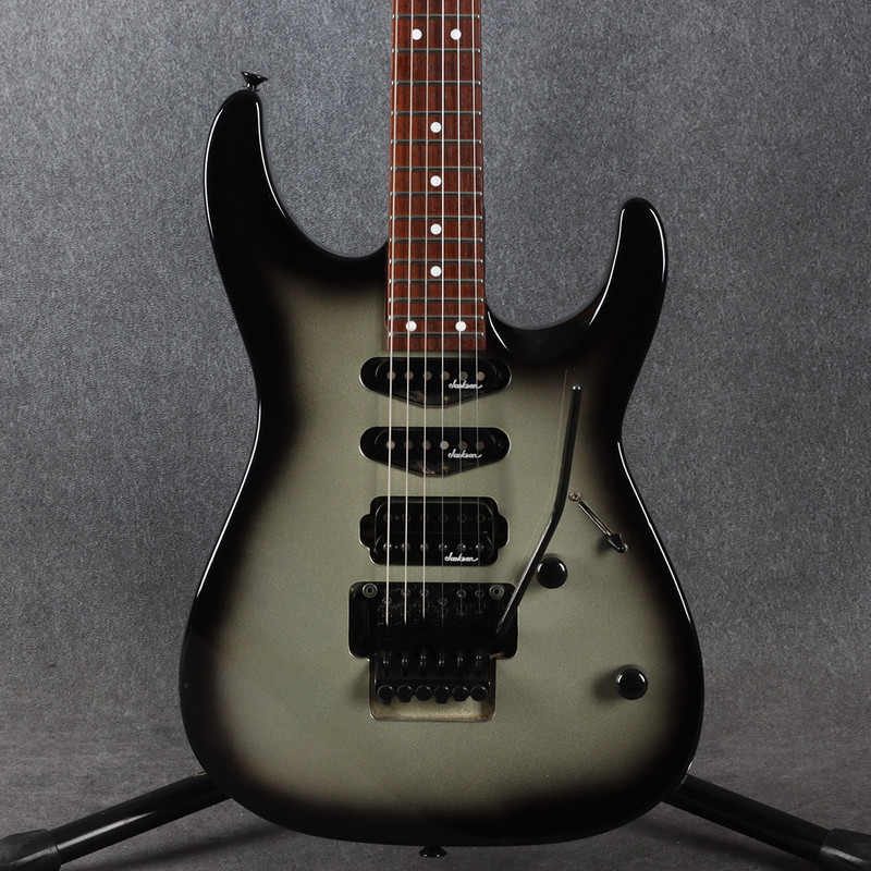 Charvel CDS-065-SSH Superstrat - 1993 - MIJ - Black Sunburst - 2nd Hand