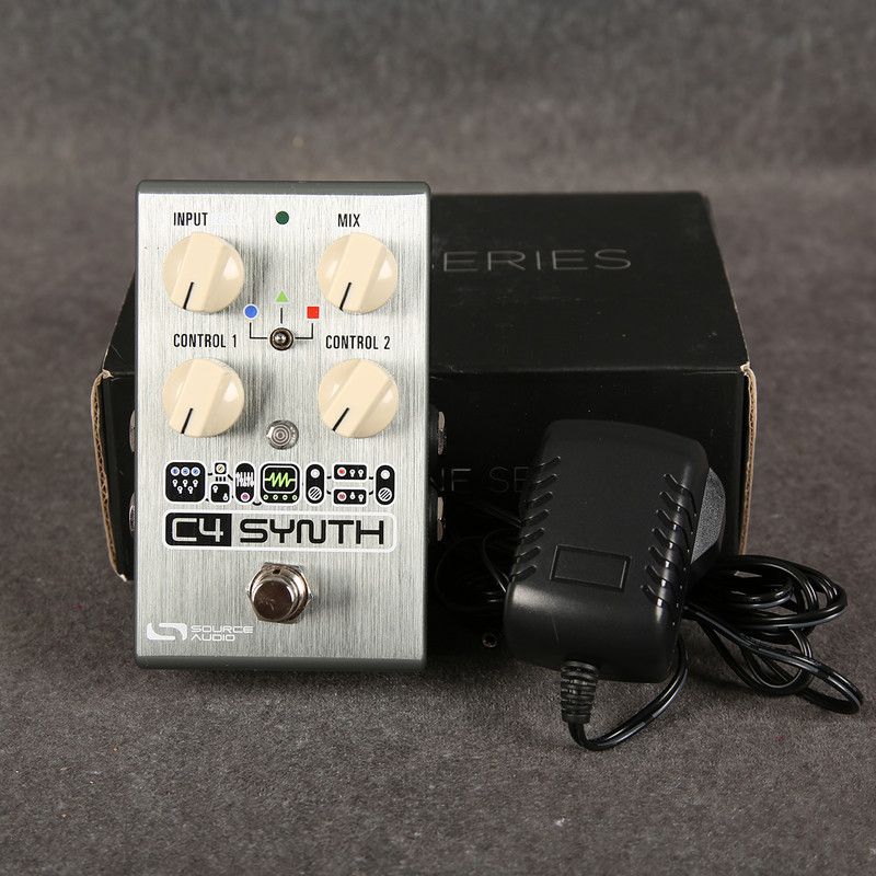 Source Audio C4 Synth - 2nd Hand