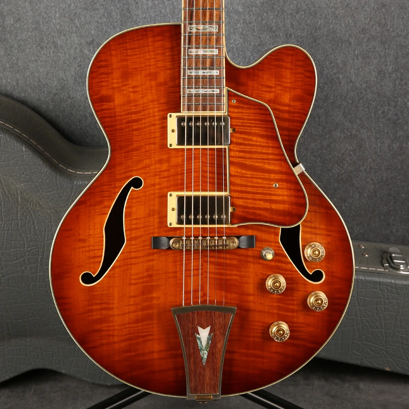 Ibanez Artcore Series AF95-VLS - Violin Sunburst - 2nd Hand