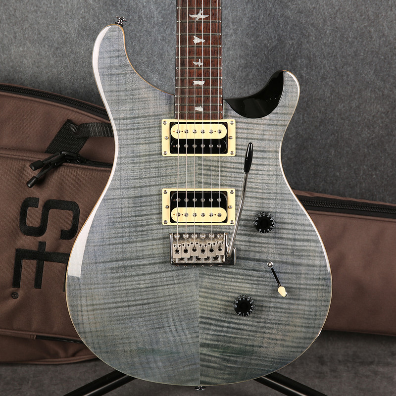 PRS SE Custom 24 - Whale Blue - 2nd Hand