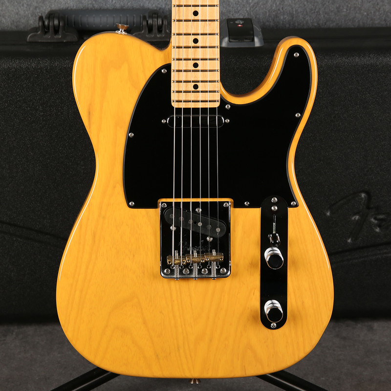 Fender American Professional Telecaster - Butterscotch Blonde - 2nd Hand
