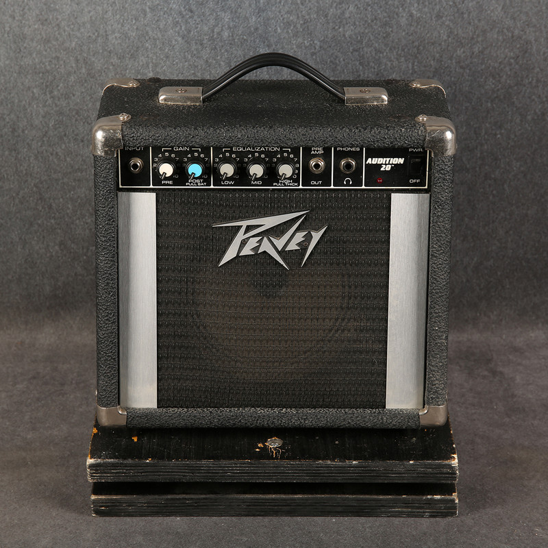 Peavey Audition 20 Combo - 2nd Hand