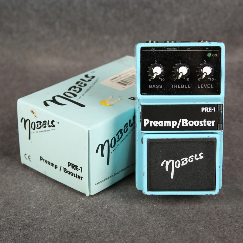 Nobels PRE-1 Preamp Booster - 2nd Hand
