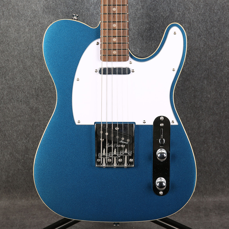 Harley Benton Vintage Series TE-62DB - Lake Placid Blue - 2nd Hand