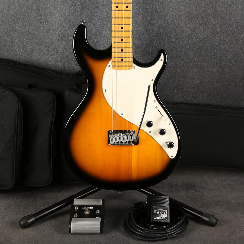 Line 6 Variax 600- Sunburst - 2nd Hand