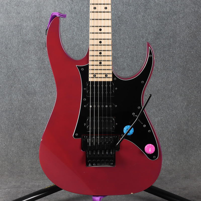 Ibanez Genesis Collection RG550-PN - Purple Neon - 2nd Hand