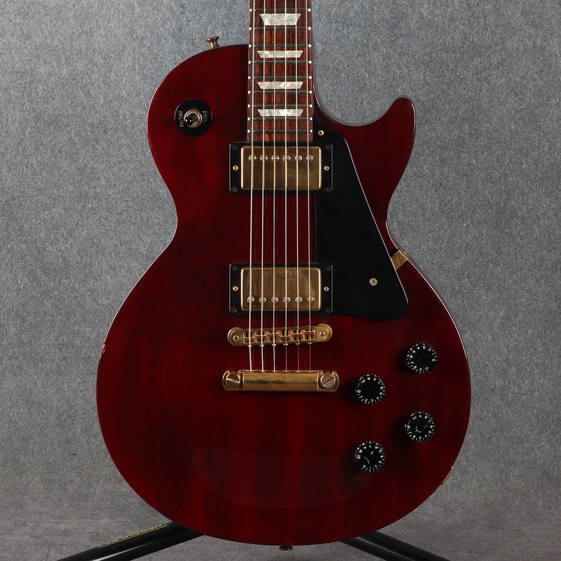 Gibson Les Paul Studio Wine Red - 2nd Hand