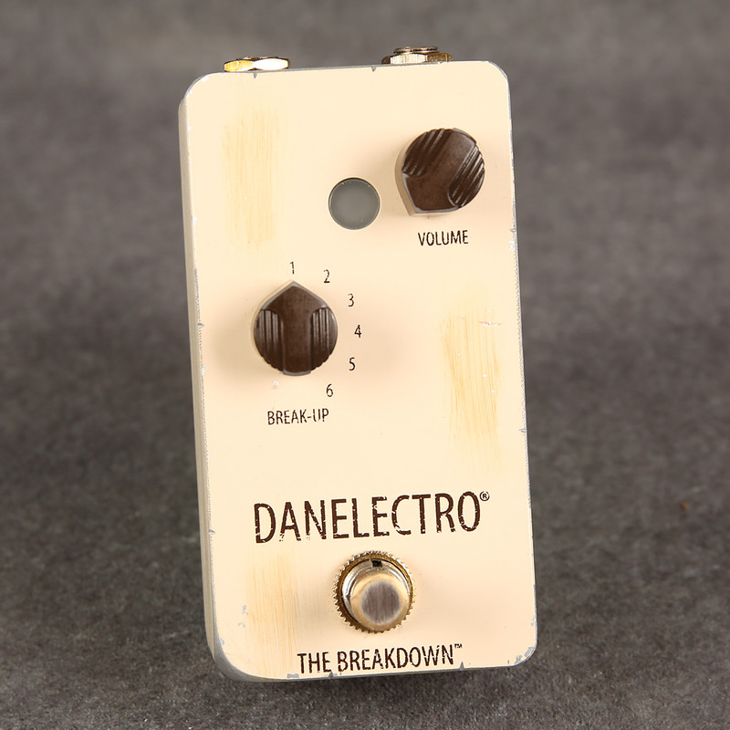 Danelectro The Breakdown - 2nd Hand