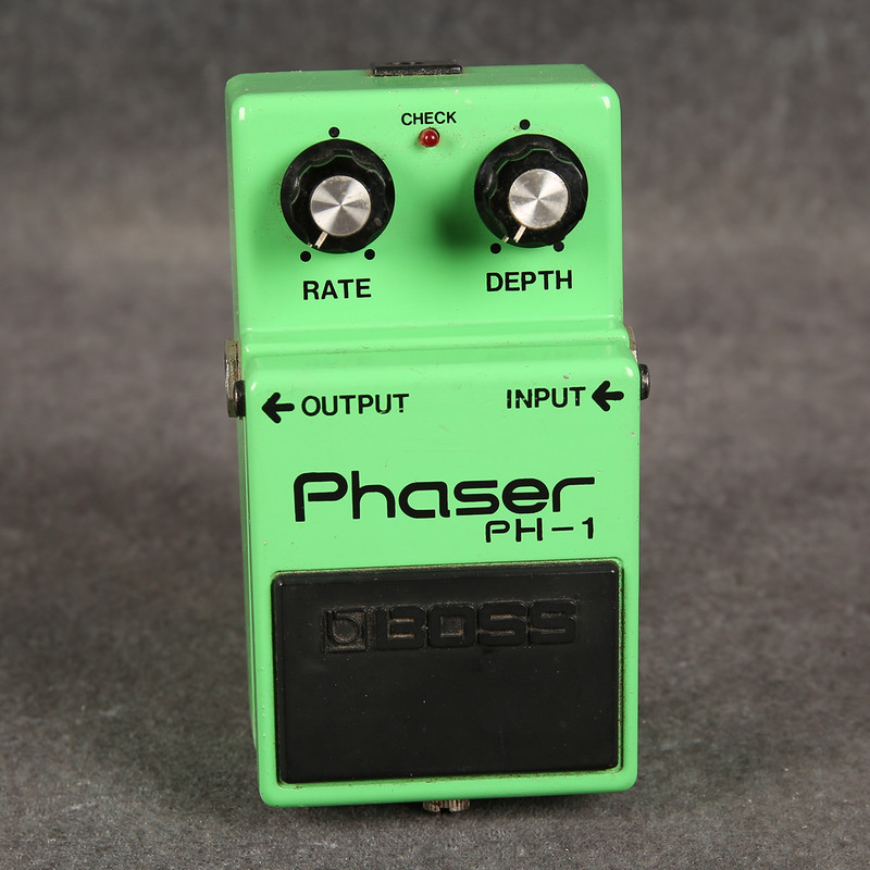 Boss PH-1 - MIJ - 2nd Hand