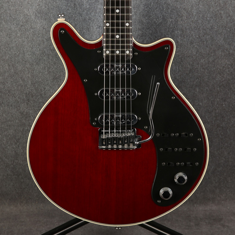 Burns Brian May Red Special - 2nd Hand