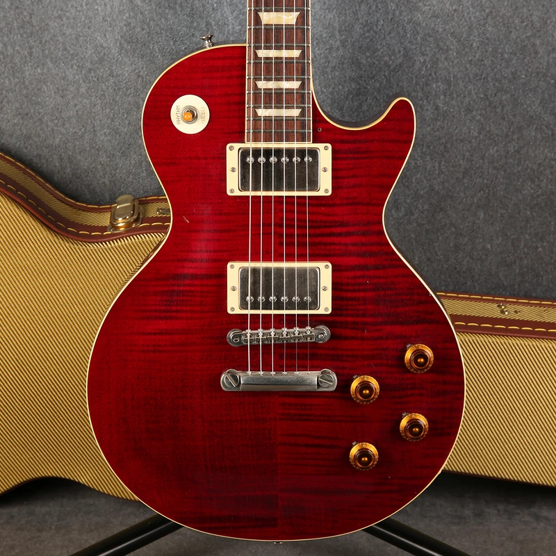 Tokai Love Rock LS150 - Wine Red - 2nd Hand