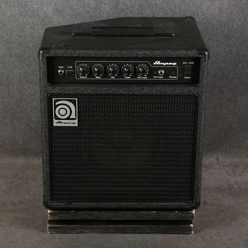 Ampeg BA-108 Bass Combo - 2nd Hand
