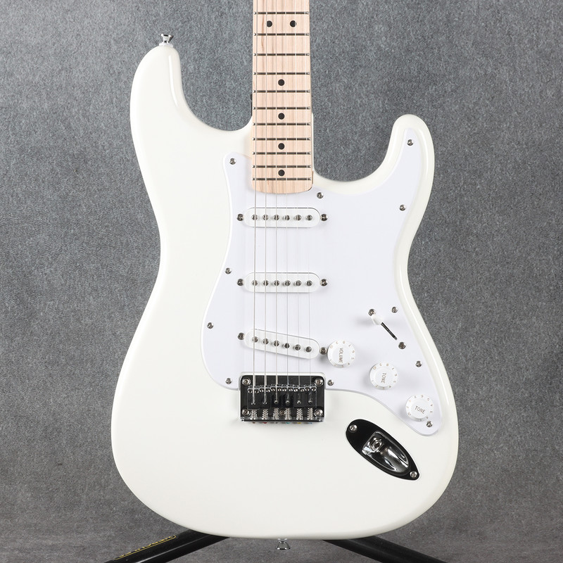 Squier Sonic Stratocaster - Arctic White - 2nd Hand