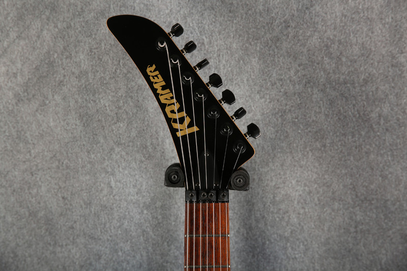 String Tree Kramer Kramer 7 String Electric Guitar Blue 2nd Hand | Rich Tone Music