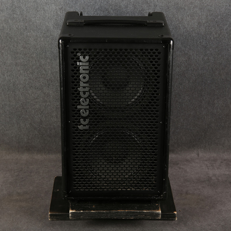 TC Electronic BG250 Bass Combo - 2nd Hand