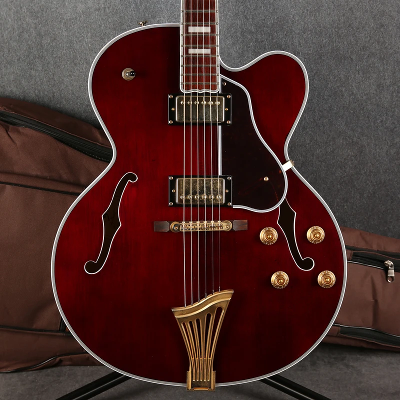 Samick Greg Bennett Lasalle JZ-2 - Wine Red - 2nd Hand