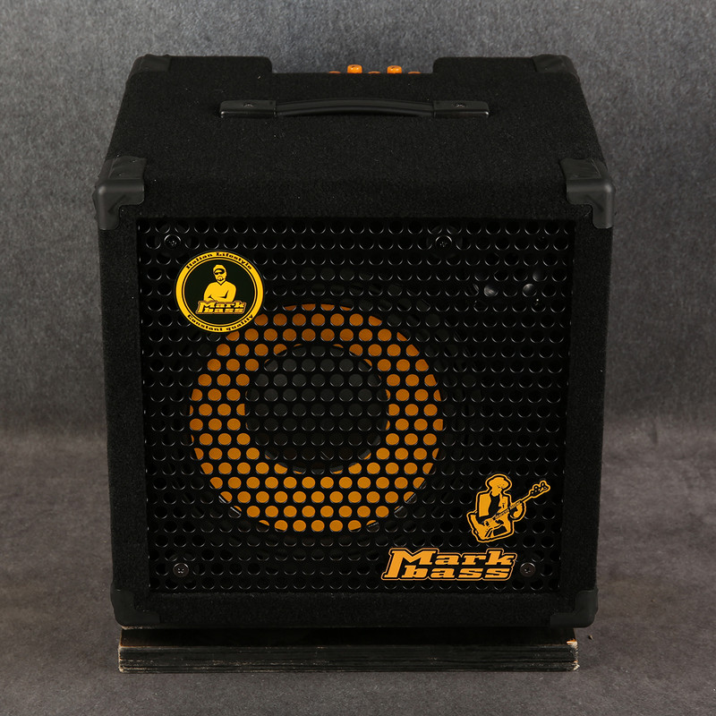 Markbass Marcus Miller Signature CMD 101 Micro 60 Bass Combo - 2nd Hand