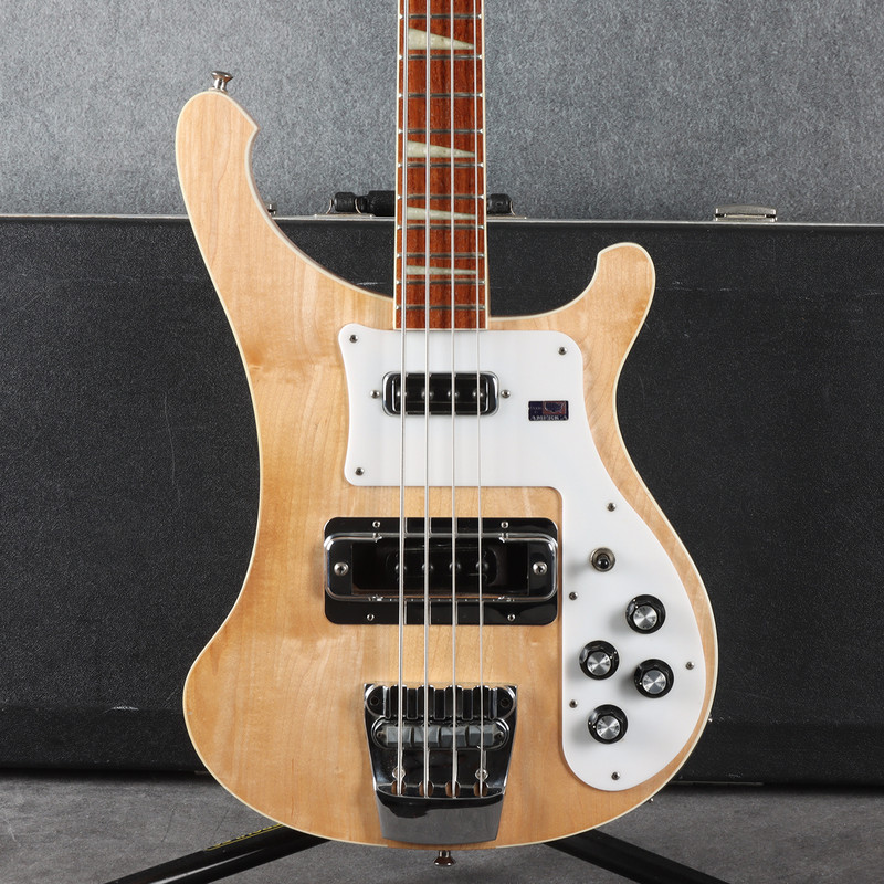 Rickenbacker 4003 - Mapleglo - 20002 - 2nd Hand