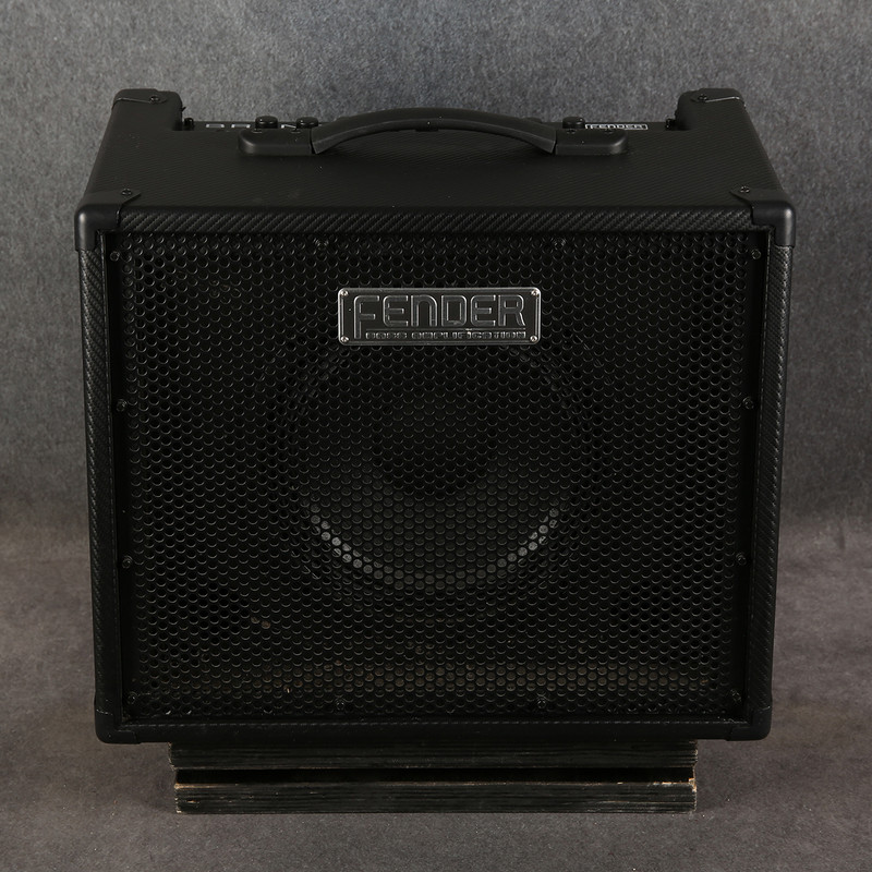 Fender Bronco 40 Bass Amp - 2nd Hand
