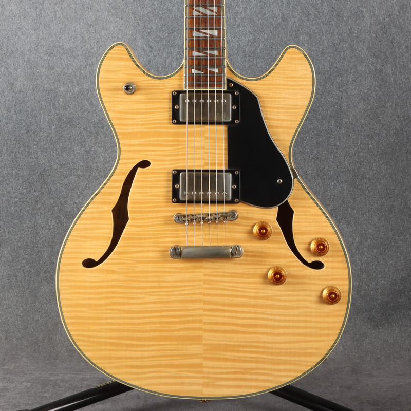 Washburn HB-35 - Natural - 2nd Hand