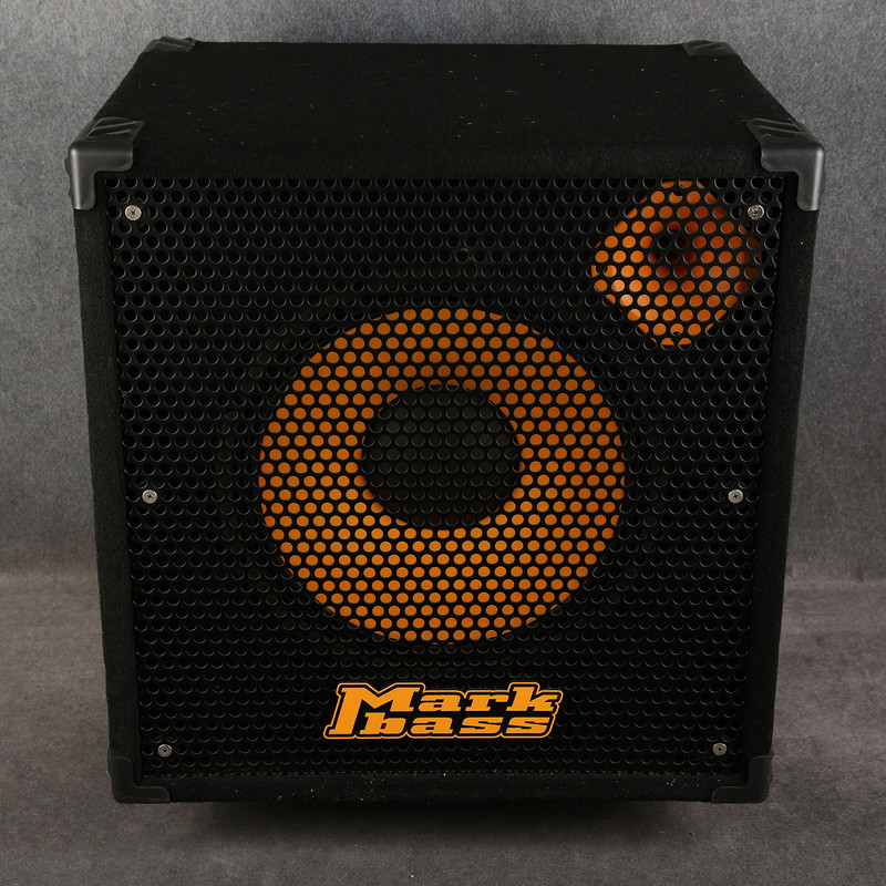 Markbass Standard 151HR 1x15 Bass Cabinet - 2nd Hand