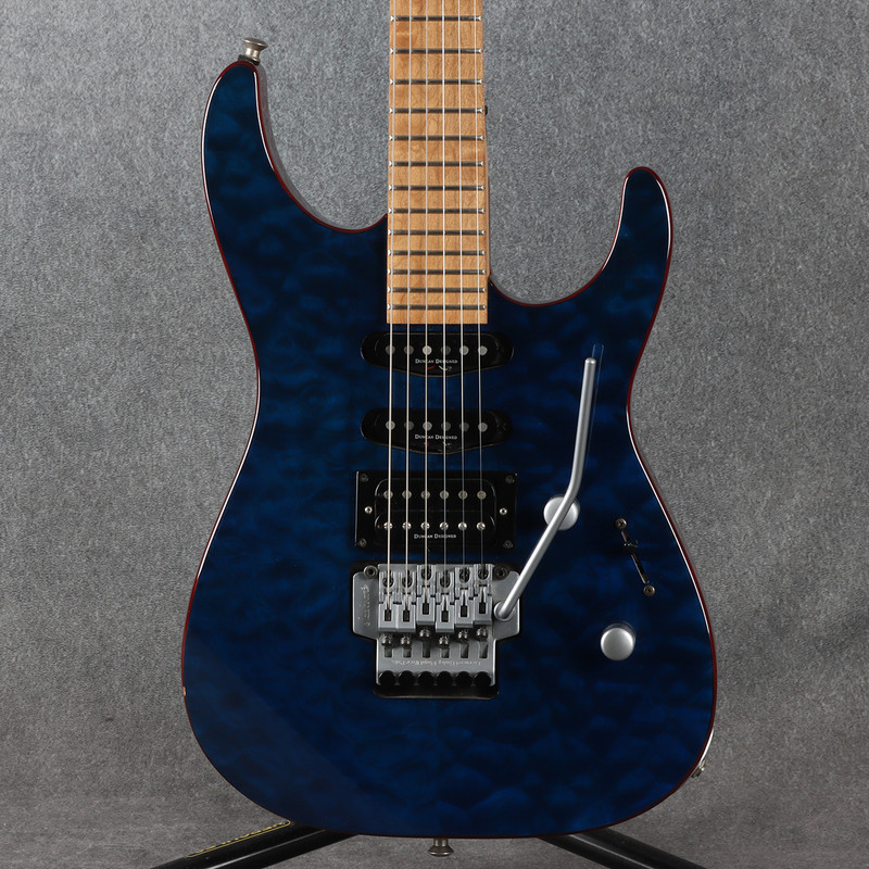 Jackson Phil Collen PC3 - Blue - 2nd Hand