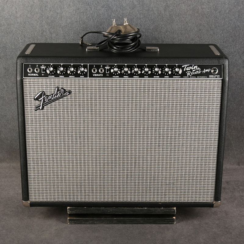 Fender 65 Twin Reverb **COLLECTION ONLY** - 2nd Hand