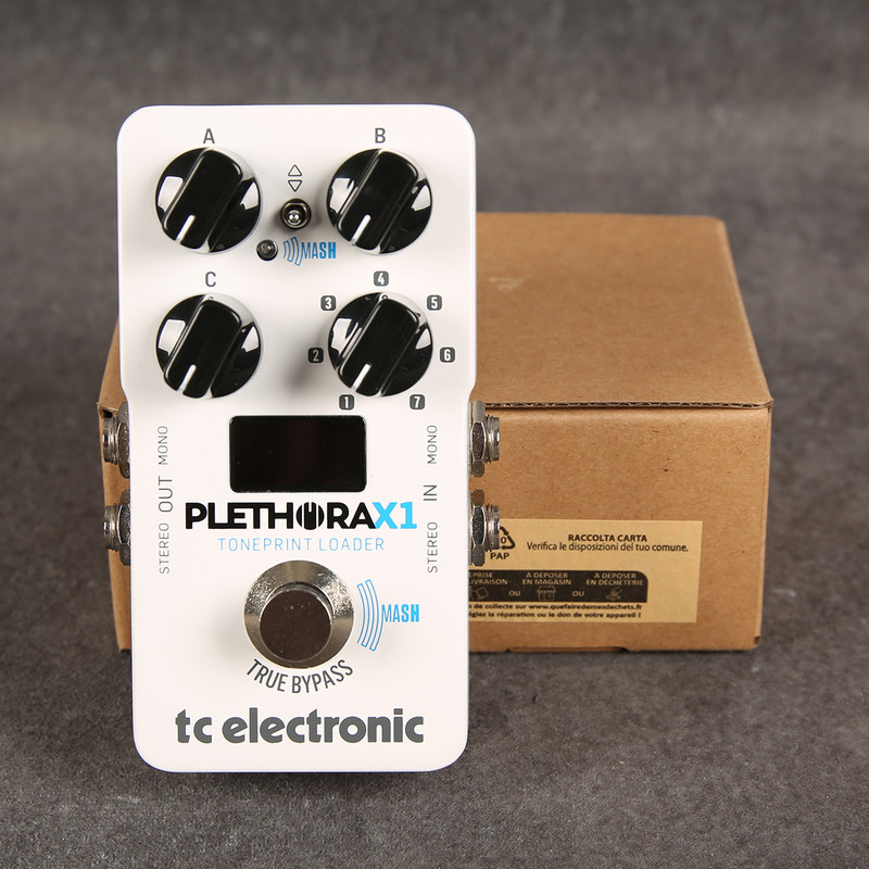 TC Electronic Plethorax 1 - 2nd Hand