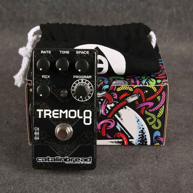 Catalinbread Tremol8 - 2nd Hand
