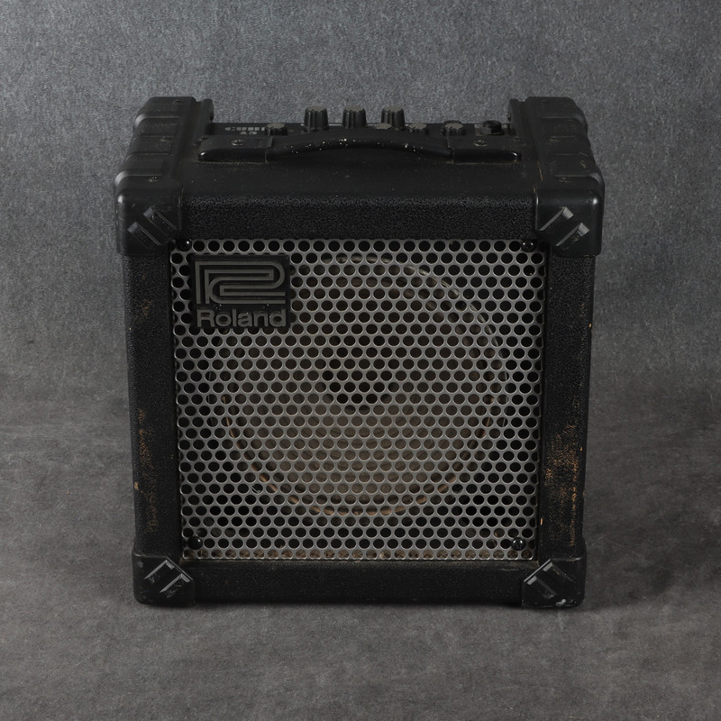 Roland Cube 15 Combo Amp - 2nd Hand