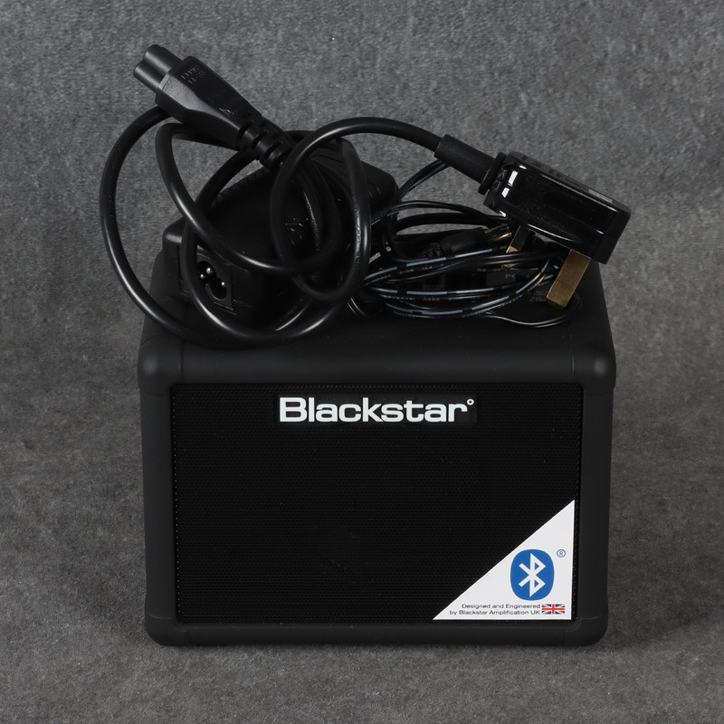 Blackstar Fly 3 Bluetooth Mini Amp - 2nd Hand