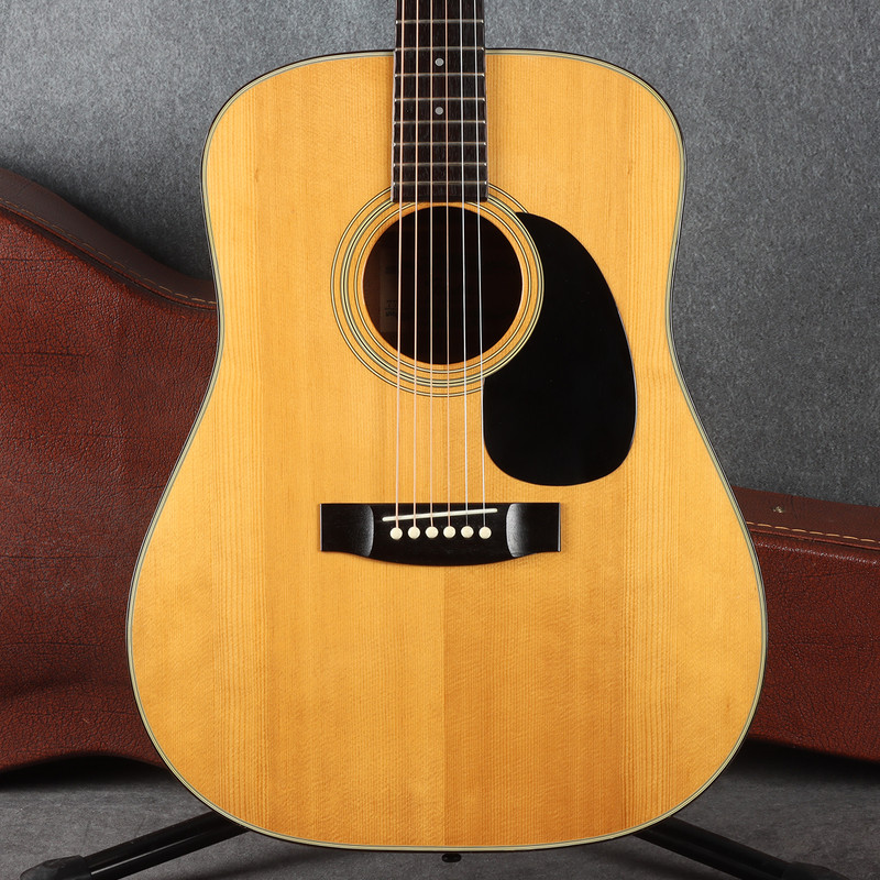 Fender F-35 - Natural - 2nd Hand
