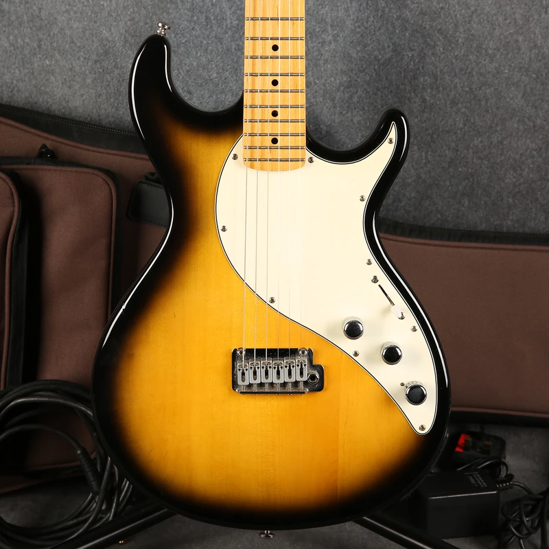 Line 6 Variax 600 Electric Guitar - Sunburst - 2nd Hand