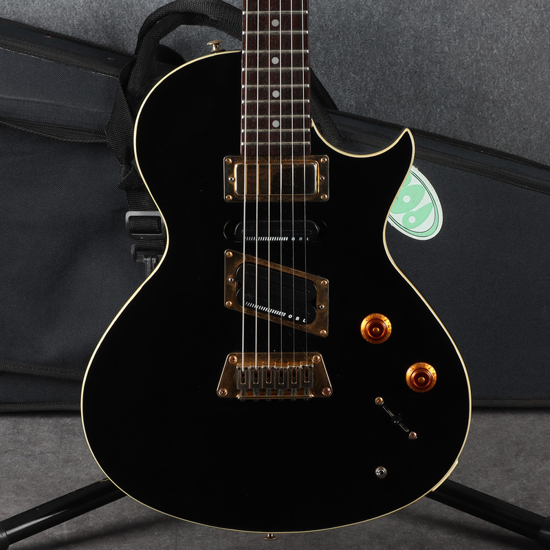Epiphone Nighthawk - Ebony - 2nd Hand