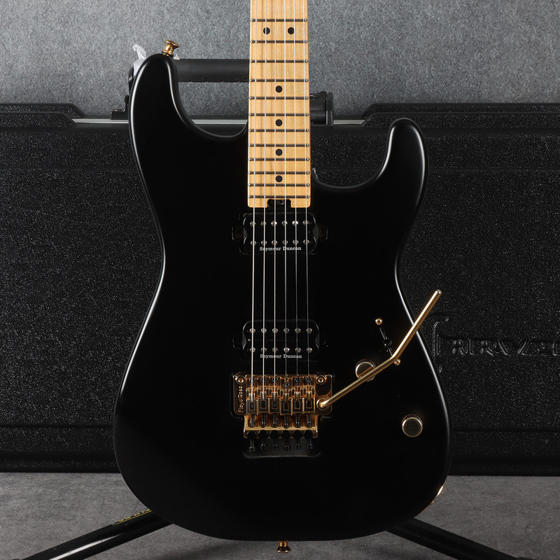 Charvel San Dimas Pro Mod HH - Black - 2nd Hand