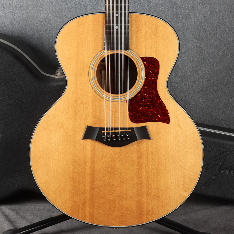Taylor 355 - Natural - 12 String - 2nd Hand