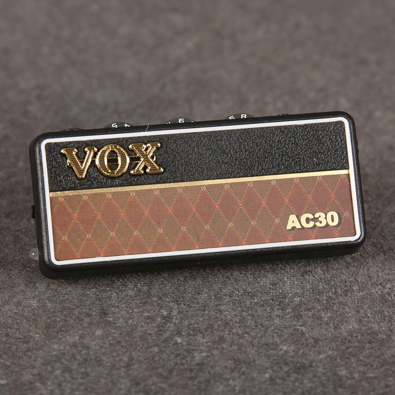 Vox amPlug 2 AC30 Headphone Amp - 2nd Hand