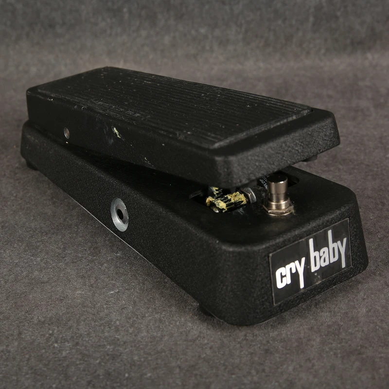 Jim Dunlop Cry Baby GCB95 Guitar Wah Pedal - 2nd Hand