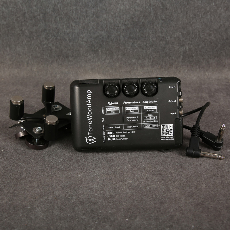 Tonewood Amp Mk 1 - 2nd Hand