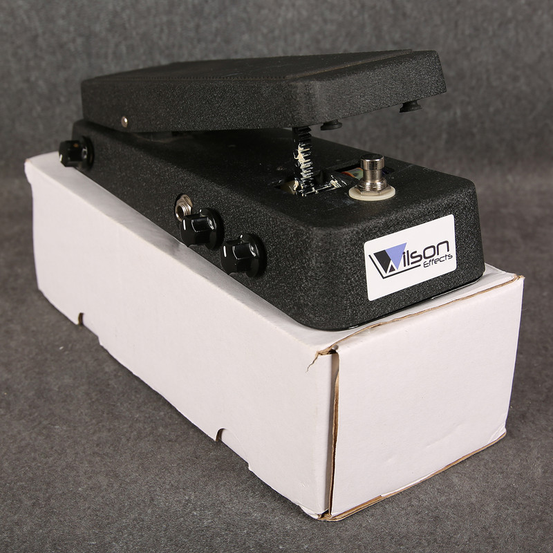 Wilson Effects Funk Factory Wah - 2nd Hand