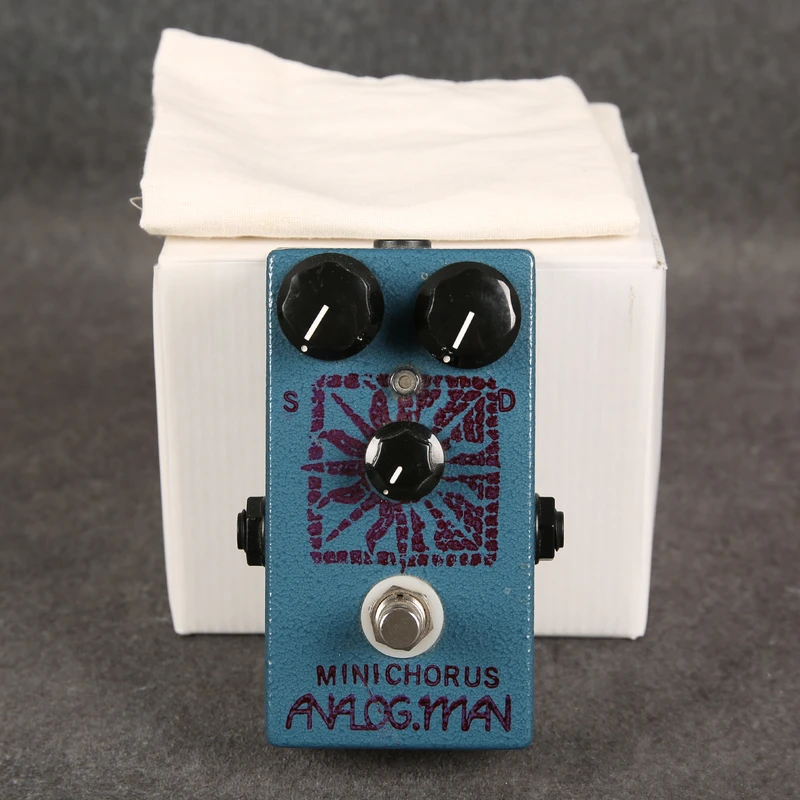Analogman Mini Chorus - 2nd Hand