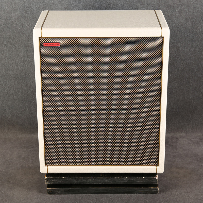 Positive Grid Spark CAB - Pearl - 2nd Hand