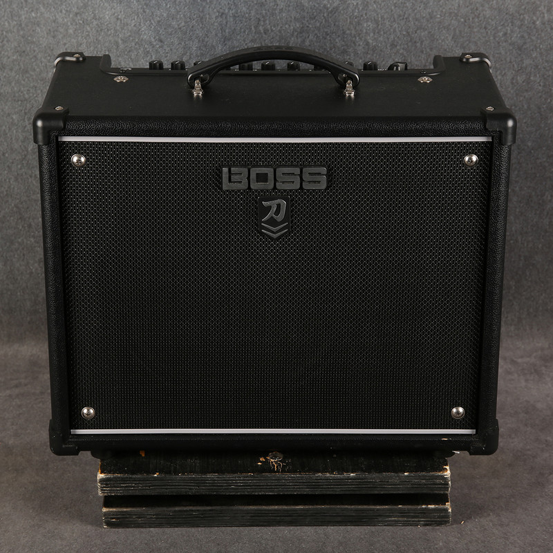 Boss Katana 50 MkII Guitar Amplifier - 2nd Hand