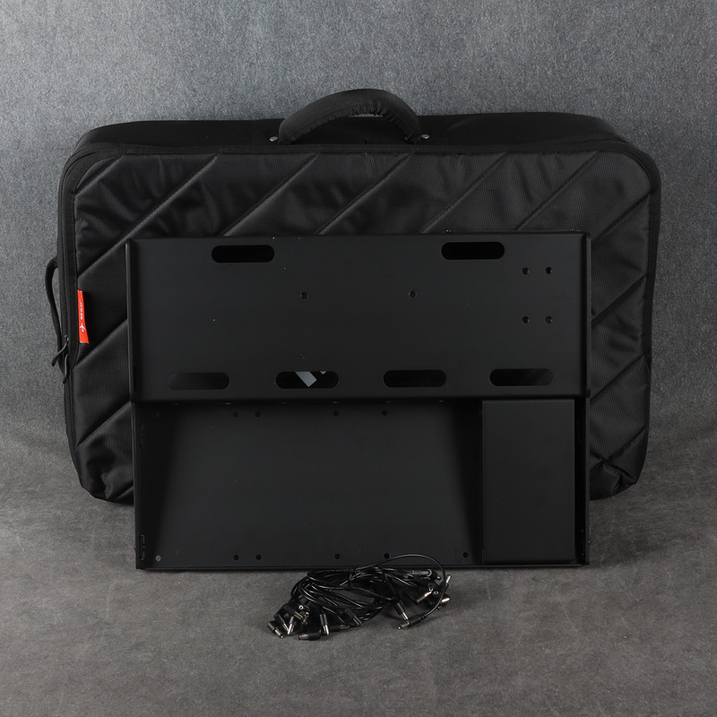 Friedman Tour Pro 1520 Pedalboard - Power Grid 10 - 2nd Hand