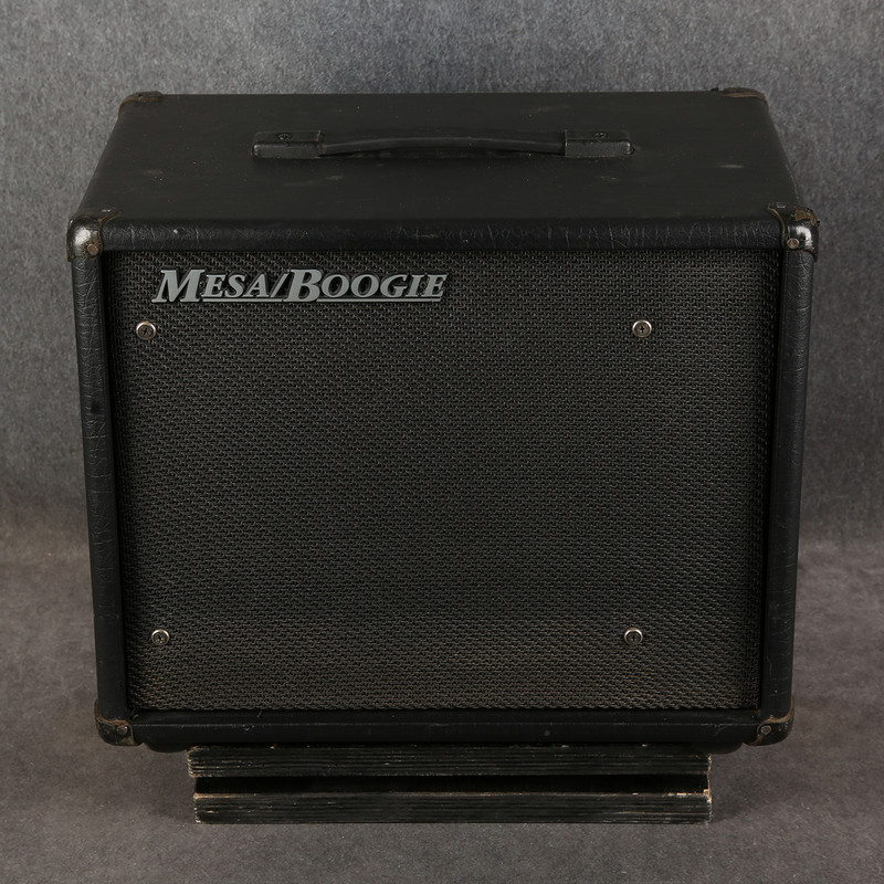 Mesa Boogie 1x12 Extension Cabinet - 2nd Hand