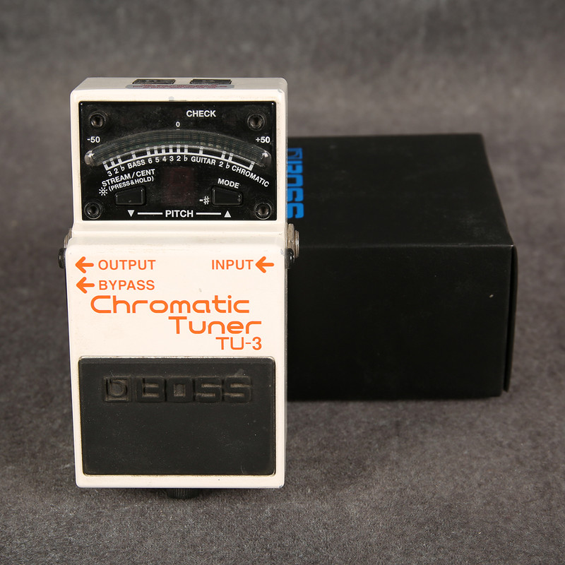 Boss TU-3 - 2nd Hand (164565)