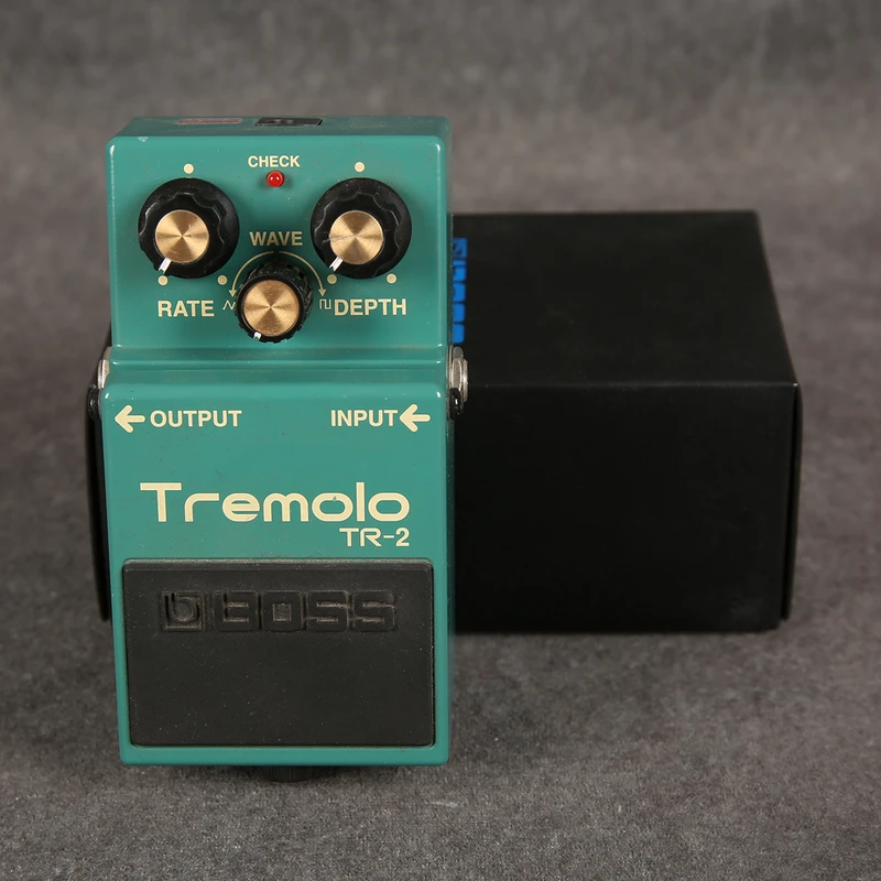 Boss TR-2 Tremolo - 2nd Hand (164570)